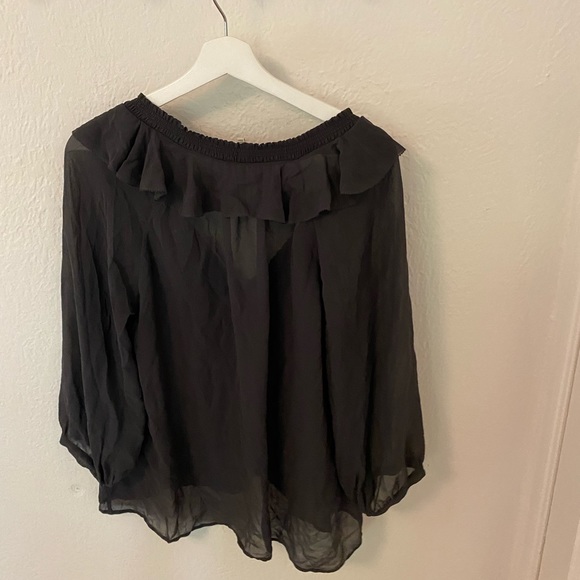 Joie silk blouse - Picture 3 of 6
